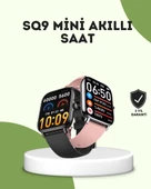 Amoled Titreşimli Bildirimli Akıllı Saat thumbnail 1