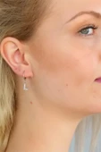 L Harf Bayan Küpe thumbnail 1