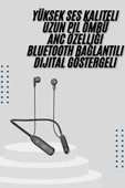 Kablolu İos Anc Özellikli 100 Saat thumbnail 2