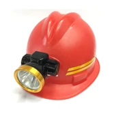 Şarjlı Baret Lambası Osl Led Wt-065 thumbnail 1