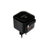 Seyahat Adaptörü Usb Girişli 3.4A thumbnail 1