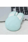 Tavşan Figürlü Mouse Pil Dahil Etiket Hediyeli thumbnail 3