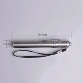 Mini Güçlü El Feneri Wt-384B thumbnail 3