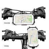 Motorsiklet Bisiklet Telefon Tutucu thumbnail 3