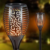 Efektli Solar Bahçe Lambası (51 Cm) thumbnail 1