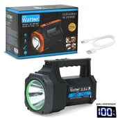 Led Şarjlı El Feneri 25W Wt-417 thumbnail 1