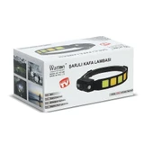 Sensörlü Cob Xpg Led Kafa Lambası Wt-066 thumbnail 2