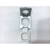 1Cm Full Çelikkaplı Full Çelik Kaplı Katlamalı Büyüteç Th9008A thumbnail 3