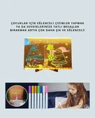 Işıklı Yazı Tahtası thumbnail 4