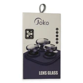 İphone 15 Pro Max Pvd Metal Kamera Lens - Gri thumbnail 3