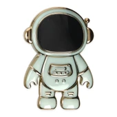 Astro Stand Astronot - Açık Yeşil thumbnail 1
