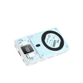 M25W 10.000 Mah 20W Pd Magsafe Powerbank - Mavi thumbnail 2