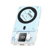 M25W 10.000 Mah 20W Pd Magsafe Powerbank - Mavi thumbnail 1