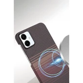 Galaxy A06 Vega Magsafe Kapak - Gri thumbnail 2