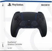 Sony PlayStation 5 DualSense Wireless Controller Siyah - (İthalatçı Garantili) thumbnail 4