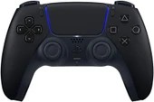 Sony PlayStation 5 DualSense Wireless Controller Siyah - (İthalatçı Garantili) thumbnail 1