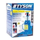 Tyson Şişe Kriko 10 Ton thumbnail 2