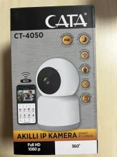 Cata akıllı kamera thumbnail 2