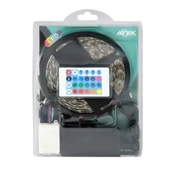 RGB Şerit 54 LED Kumandalı USB Bağlantılı thumbnail 3