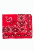Çiçek Desenli Bandana 50*50 thumbnail 1