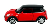 Welly Çek Bırak 12 Cm. MINI COOPER - KIRMIZI thumbnail 2