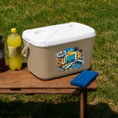30 LT BUZZY RETRO BUZLUK TERMOS (1178 COOLER BOX) thumbnail 8