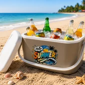 30 LT BUZZY RETRO BUZLUK TERMOS (1178 COOLER BOX) thumbnail 6