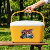 Kale Termos 20 LT BUZZY RETRO BUZLUK TERMOS (1179 COOLER BOX) thumbnail 3