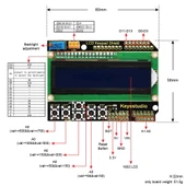 LCD Keypad Shield thumbnail 2