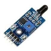 Alev - Ateş Algılayıcı Sensör Modülü (Flame Sensor) thumbnail 1