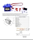 Servo Motor (SG90) thumbnail 3