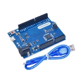 Arduino Leonardo R3 (Klon) + USB KABLO thumbnail 1