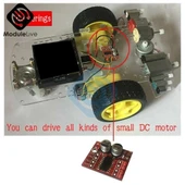 MX1508 DC Motor Sürücü Modülü thumbnail 3