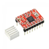 A4988 Step Motor Sürücü Modülü thumbnail 1