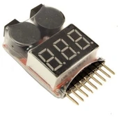 Lipo Alarm Modülü thumbnail 1