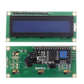 2x16 LCD Ekran I2C Modüllü thumbnail 1
