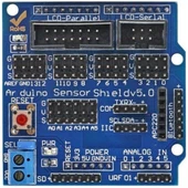 Arduino Uno Sensör Shield V5.0 thumbnail 2