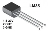 Sıcaklık Sensörü (LM35) thumbnail 2