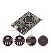Mini Arduino Mega 2560 Pro (CH340) thumbnail 2