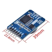 DS3231 Hassas RTC ve 24C32 EEPROM Modülü thumbnail 2