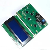 4x20 LCD Ekran I2C Modüllü thumbnail 1