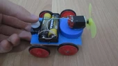 DC Motor ve Pervane thumbnail 2