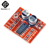 MX1508 DC Motor Sürücü Modülü thumbnail 1