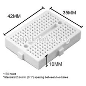 Mini Breadboard thumbnail 3