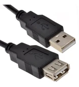 USB Uzatma Kablosu (1,5 Metre) thumbnail 3