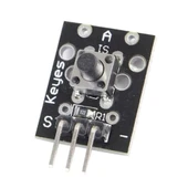 Arduino Buton Switch Modülü thumbnail 1