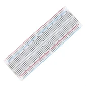 Breadboard Büyük Boy 830 Pin thumbnail 1