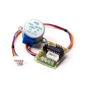 Step Motor ve Step Motor Sürücü Modülü thumbnail 1