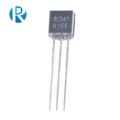 5 adet BC 547 NPN Transistör thumbnail 2