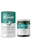 Black Natural Icolon Probiyotik Cure 240 Gr thumbnail 2